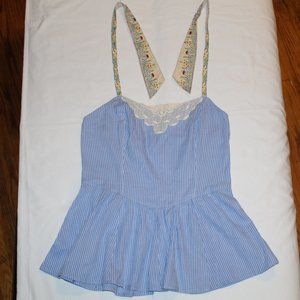 Free People Halter Top